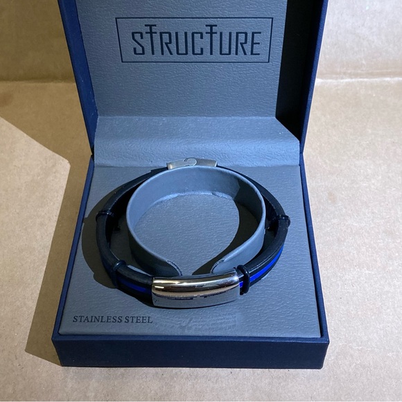 Structure bracelet - Picture 7 of 9